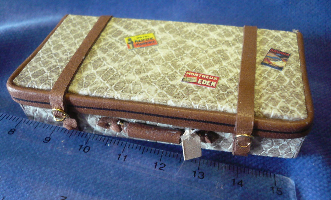 Small Suitcase